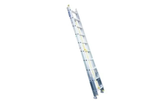 Escalera en aluminio extensible de 6 a 12 mt – Mas Equipos